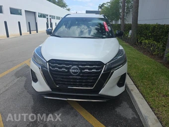 2023 Nissan Kicks SR - miniatura 2