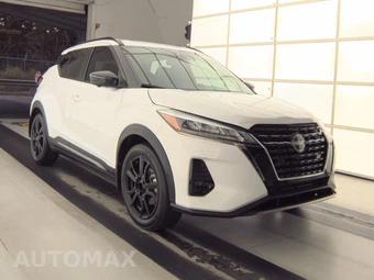 2023 Nissan Kicks SR – miniatura 3