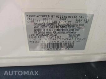 2023 Nissan Kicks SV – miniatura 5