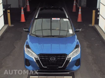 2023 Nissan Kicks SV – miniatura 2