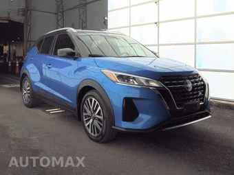 2023 Nissan Kicks SV – miniatura 3
