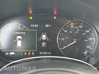 2023 Nissan Kicks SV - miniatura 12