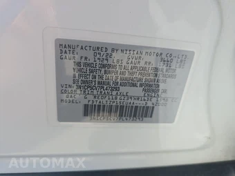 2023 Nissan Kicks SV – miniatura 15