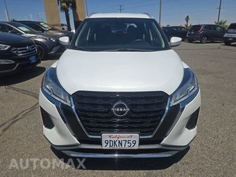 2023 Nissan Kicks SV – miniatura 2