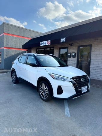 2023 Nissan Kicks SV - car from the USA, Manheim Buy-Now listing at AUTOMAX