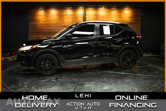2023 Nissan Kicks SV - car from the USA, Manheim Buy-Now listing at AUTOMAX