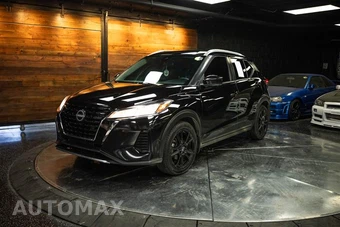 2023 Nissan Kicks SV - miniatura 2