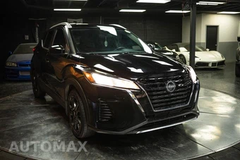 2023 Nissan Kicks SV - miniatura 5