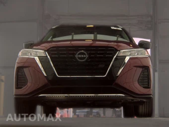 2023 Nissan Kicks SV – miniatura 3