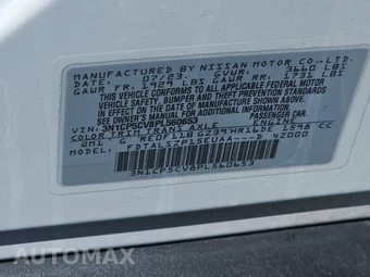 2023 Nissan Kicks SV – miniatura 14
