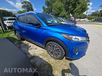 2023 Nissan Kicks SV – miniatura 4