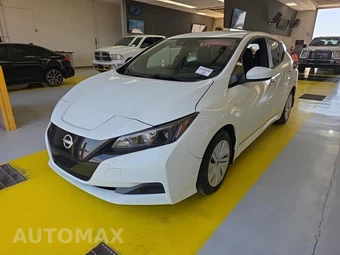 2023 Nissan LEAF S