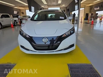 2023 Nissan LEAF S - miniatura 2