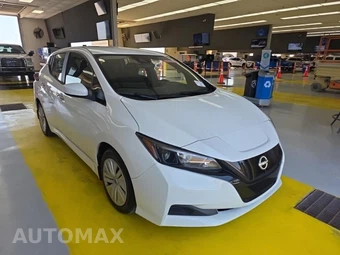 2023 Nissan LEAF S - miniatura 3