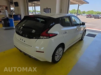2023 Nissan LEAF S - miniatura 4