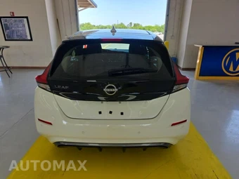 2023 Nissan LEAF S - miniatura 5