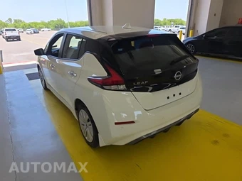 2023 Nissan LEAF S - miniatura 6