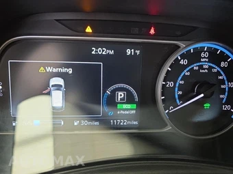 2023 Nissan LEAF S - miniatura 9