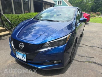 2023 Nissan LEAF SV PLUS