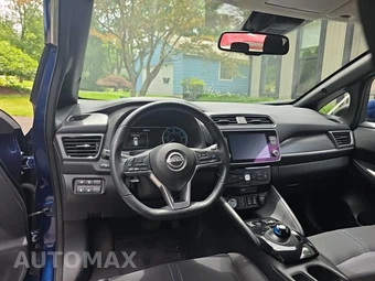2023 Nissan LEAF SV PLUS - miniatura 12