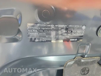 2023 Nissan LEAF SV PLUS - miniatura 18