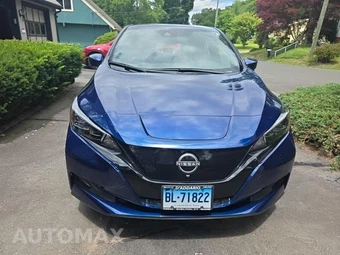 2023 Nissan LEAF SV PLUS - miniatura 2