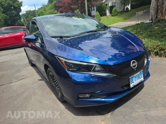 2023 Nissan LEAF SV PLUS - miniatura 3