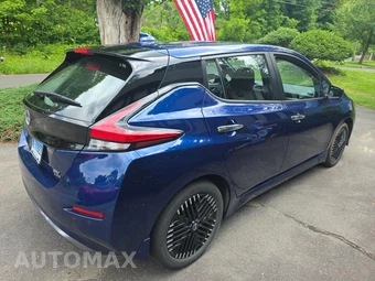 2023 Nissan LEAF SV PLUS - miniatura 4