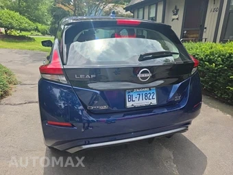 2023 Nissan LEAF SV PLUS - miniatura 6