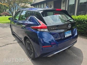 2023 Nissan LEAF SV PLUS - miniatura 7