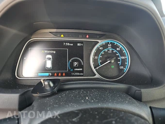 2023 Nissan LEAF SV PLUS - miniatura 12