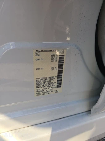 2023 Nissan LEAF SV PLUS - miniatura 14