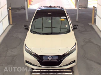 2023 Nissan LEAF SV PLUS - miniatura 2