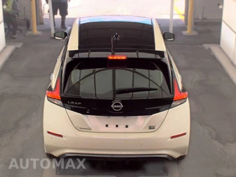 2023 Nissan LEAF SV PLUS - miniatura 5