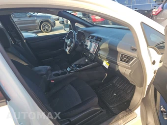 2023 Nissan LEAF SV PLUS - miniatura 8