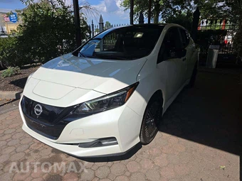 2023 Nissan LEAF SV PLUS