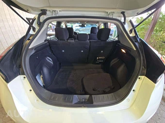 2023 Nissan LEAF SV PLUS - miniatura 14