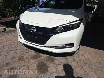 2023 Nissan LEAF SV PLUS - miniatura 22