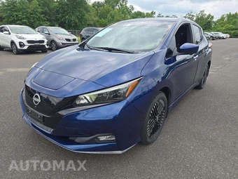 2023 Nissan LEAF SV PLUS