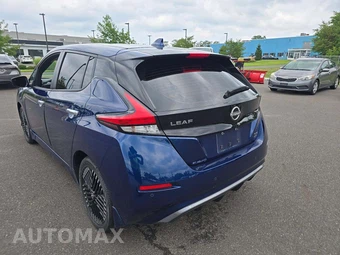 2023 Nissan LEAF SV PLUS - miniatura 2
