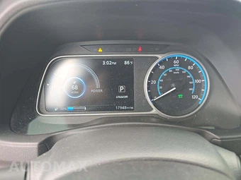 2023 Nissan LEAF SV PLUS - miniatura 9