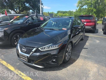 2023 Nissan Maxima Platinum