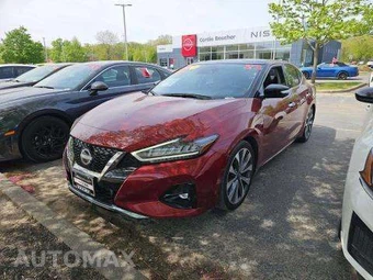 2023 Nissan Maxima Platinum