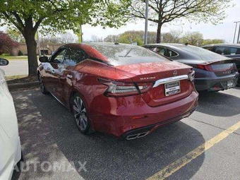 2023 Nissan Maxima Platinum - miniatura 2