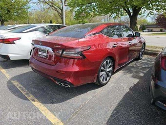 2023 Nissan Maxima Platinum - miniatura 3