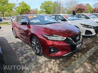 2023 Nissan Maxima Platinum - miniatura 4