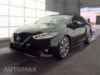 2023 Nissan Maxima Platinum