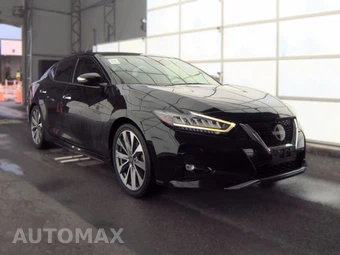 2023 Nissan Maxima Platinum - miniatura 3