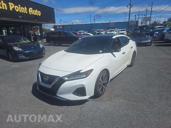 2023 Nissan Maxima Platinum