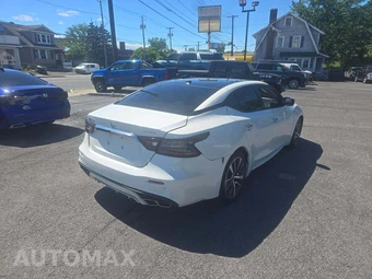 2023 Nissan Maxima Platinum - miniatura 3
